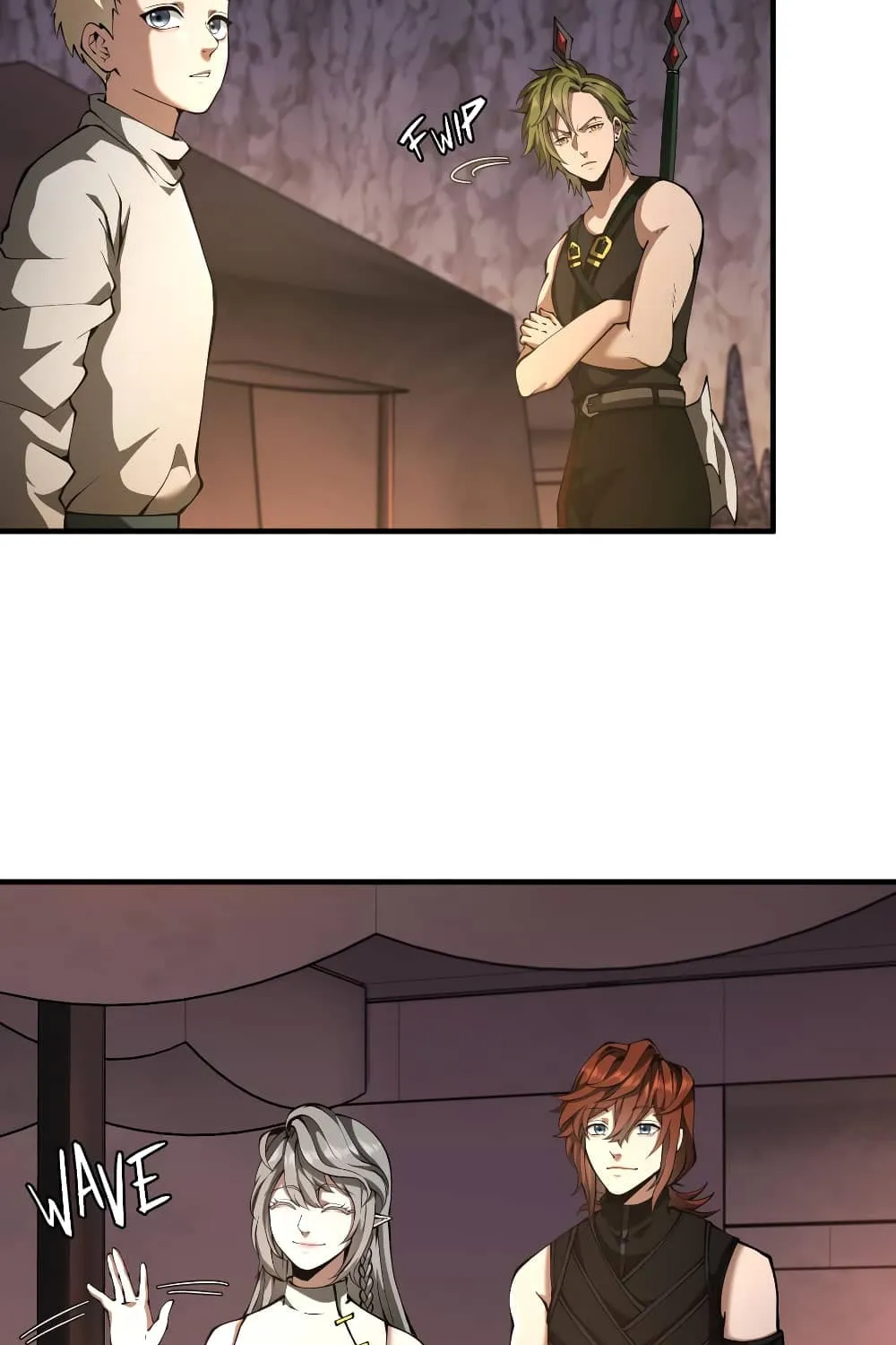 Read The Beginning After the End chapter 172 image 152 on Lezhin