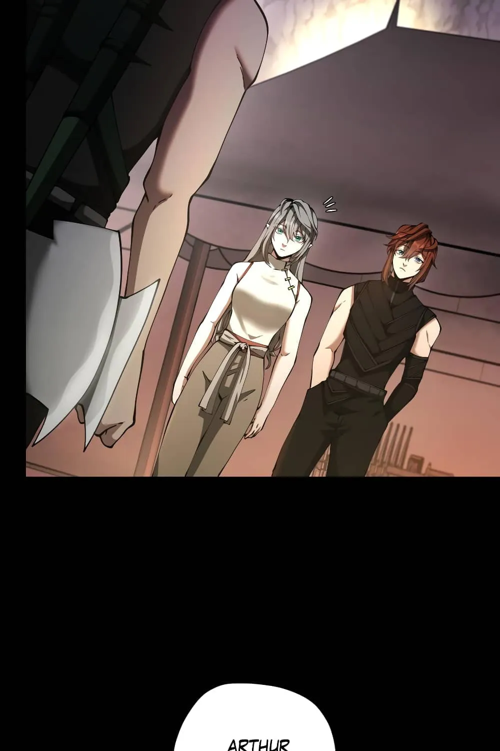Read The Beginning After the End chapter 172 image 156 on Lezhin