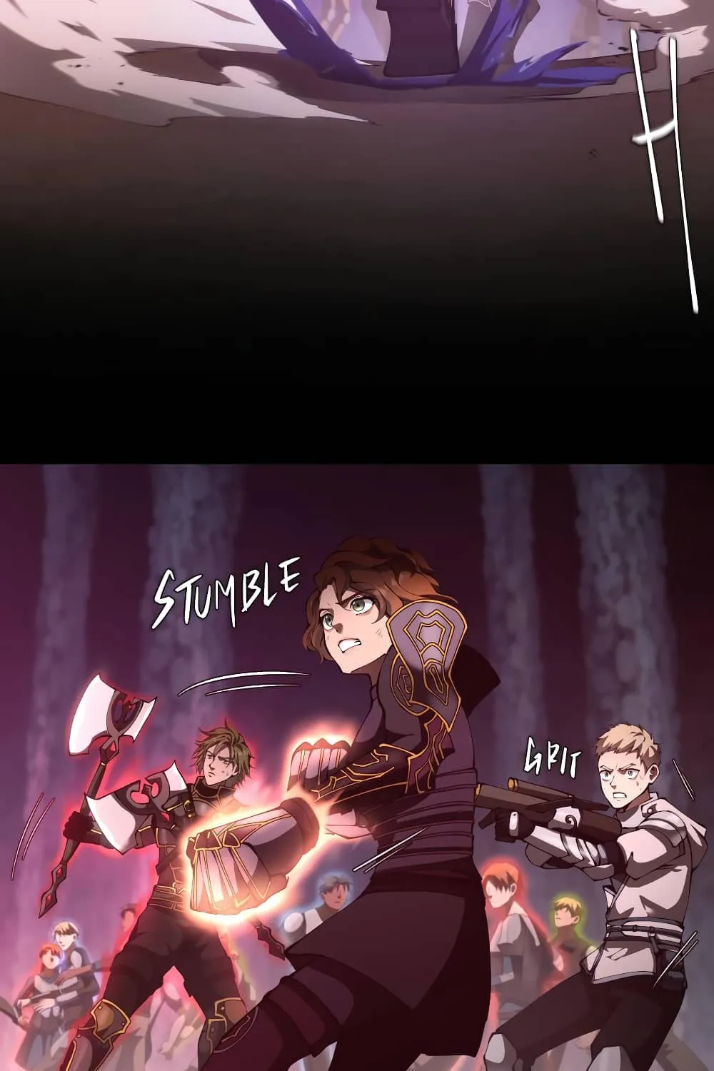 Read The Beginning After the End chapter 172 image 20 on Lezhin