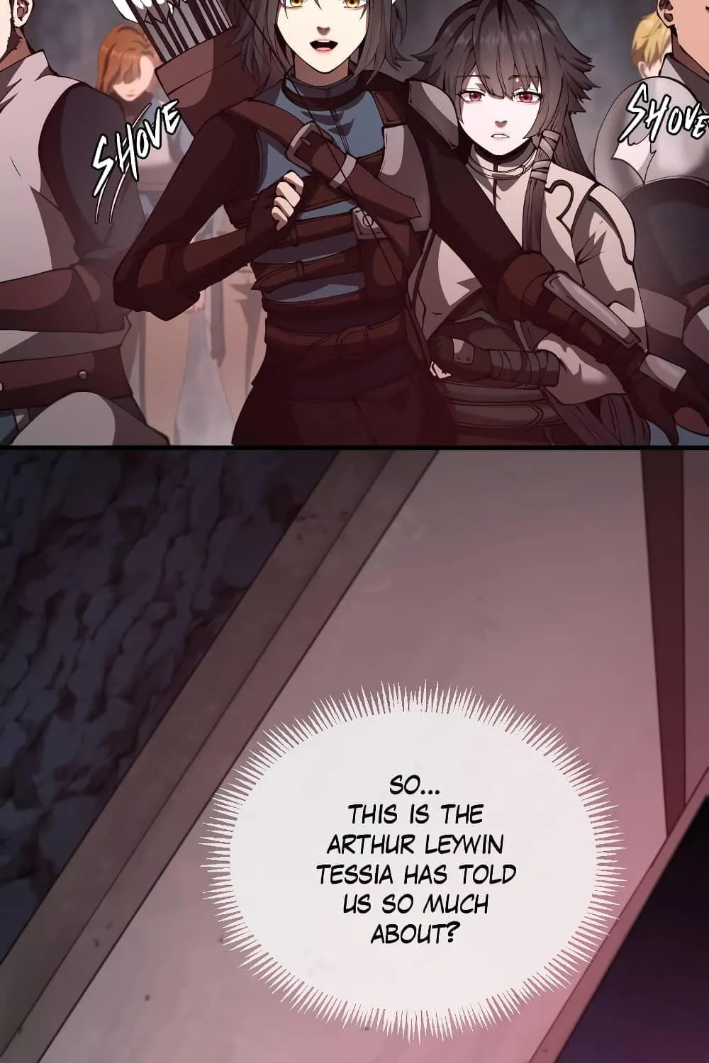 Read The Beginning After the End chapter 172 image 28 on Lezhin