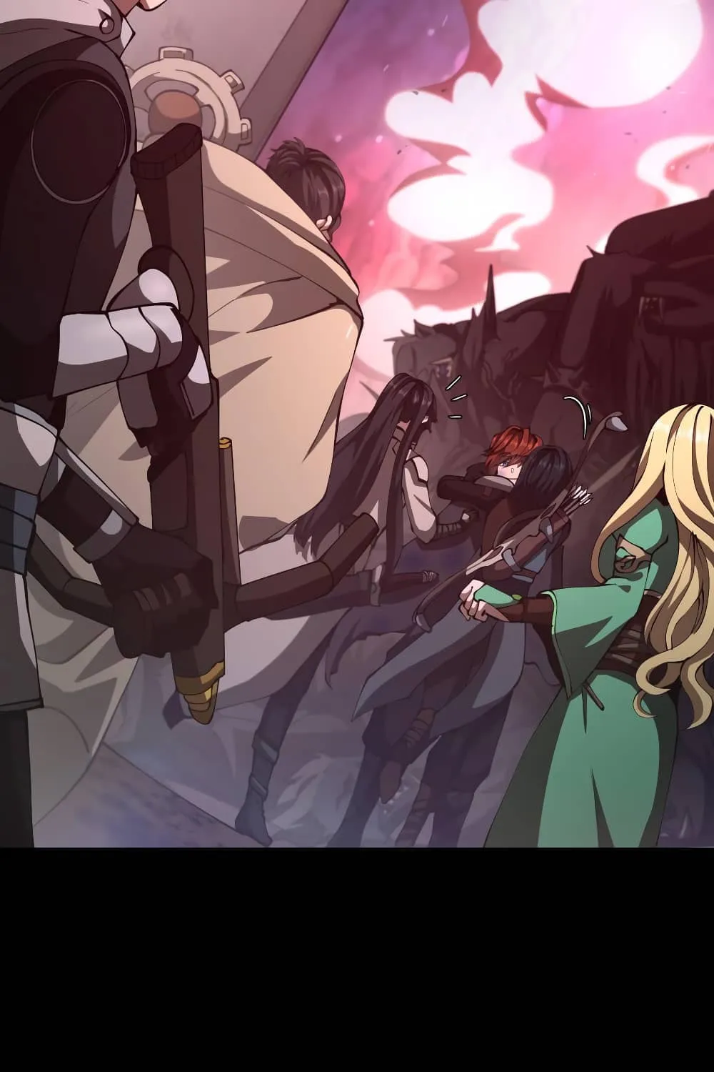 Read The Beginning After the End chapter 172 image 30 on Lezhin