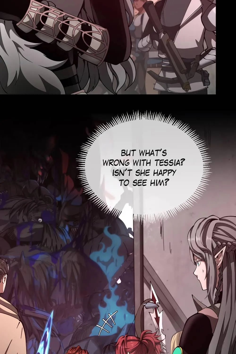 Read The Beginning After the End chapter 172 image 32 on Lezhin