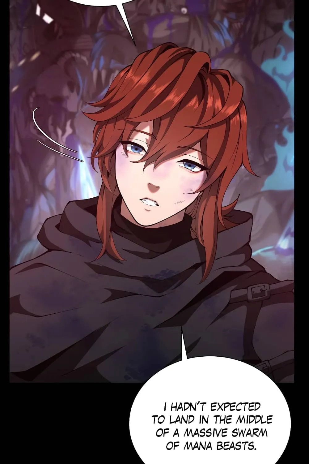 Read The Beginning After the End chapter 172 image 38 on Lezhin
