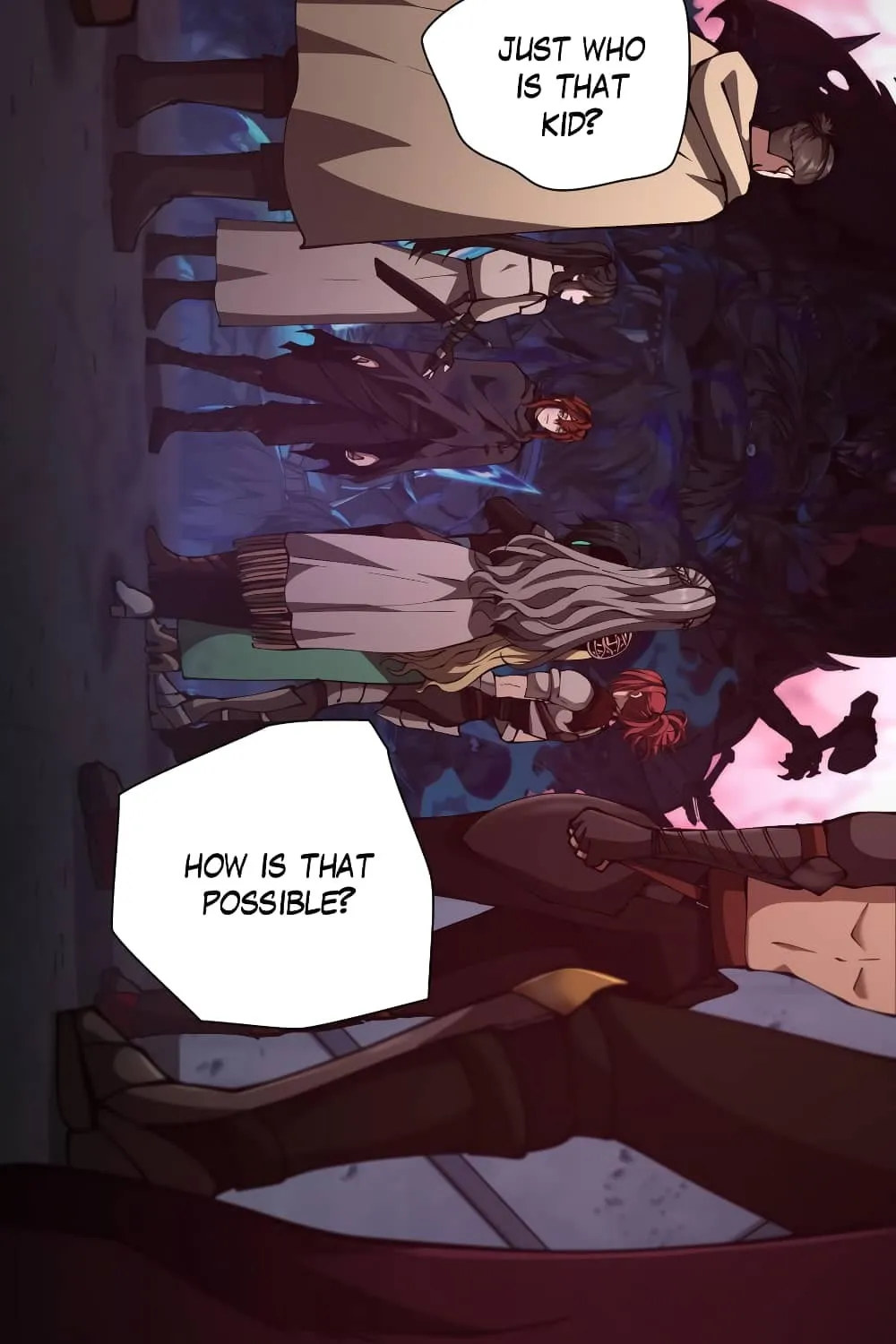 Read The Beginning After the End chapter 172 image 44 on Lezhin