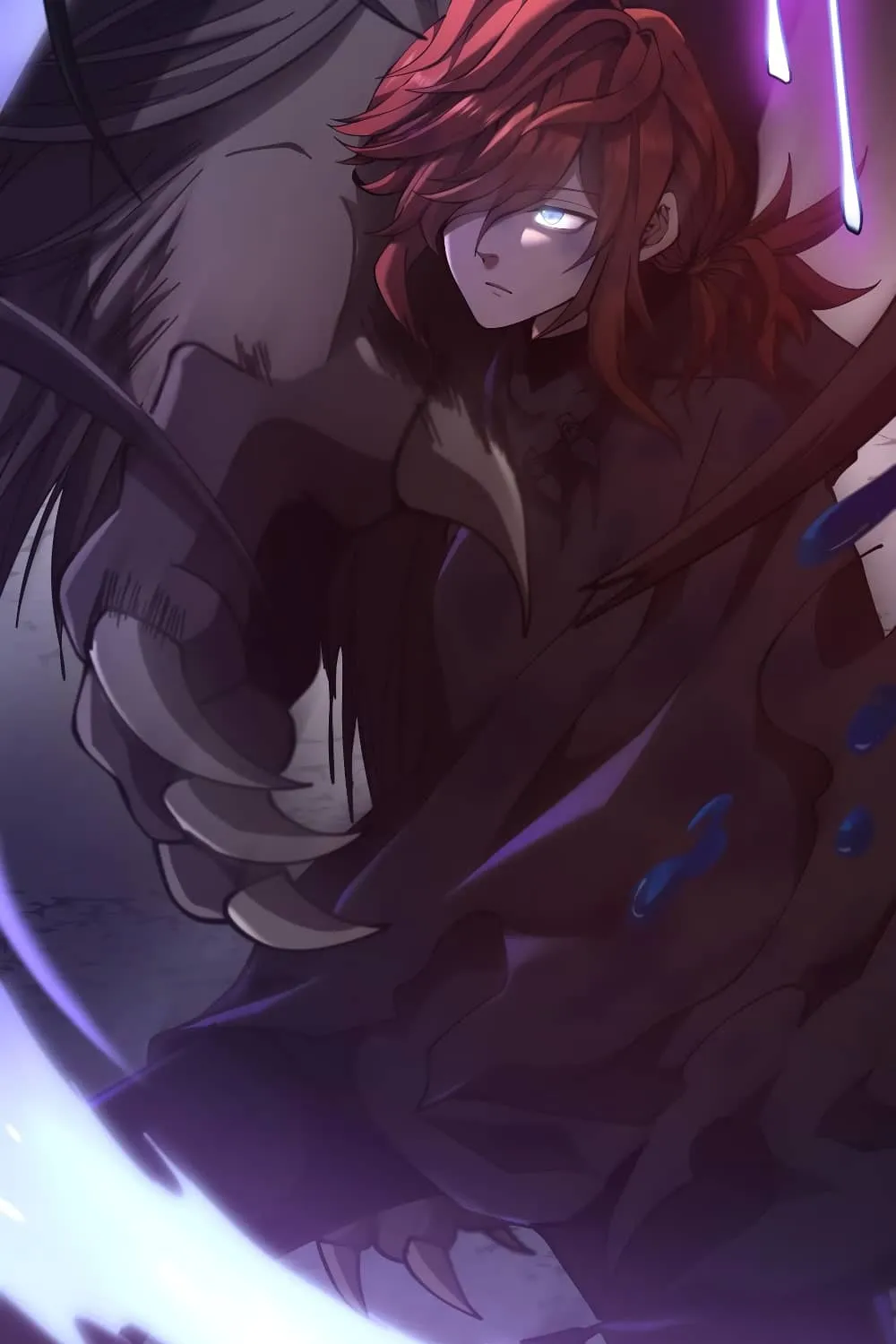 Read The Beginning After the End chapter 172 image 60 on Lezhin