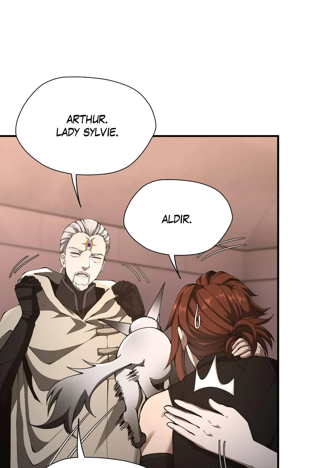 Read The Beginning After the End chapter 173 image 110 on Lezhin