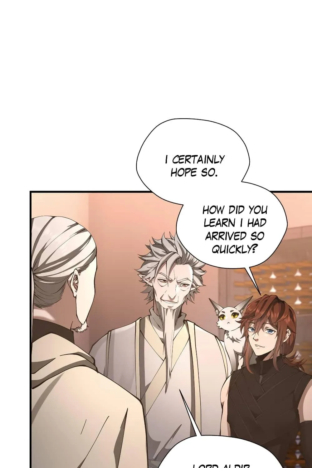 Read The Beginning After the End chapter 173 image 112 on Lezhin