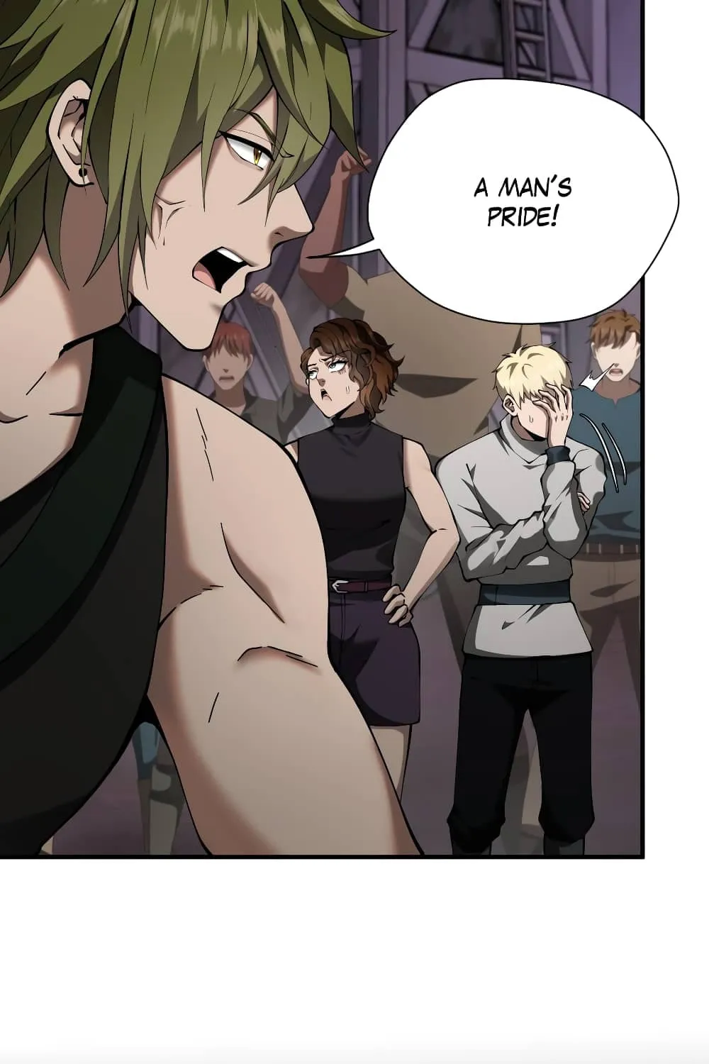 Read The Beginning After the End chapter 173 image 12 on Lezhin
