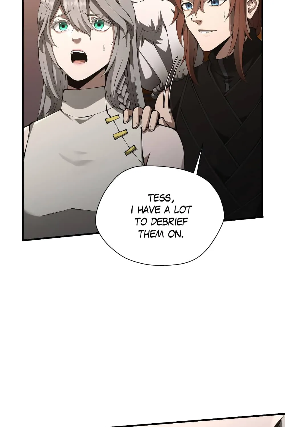 Read The Beginning After the End chapter 173 image 126 on Lezhin