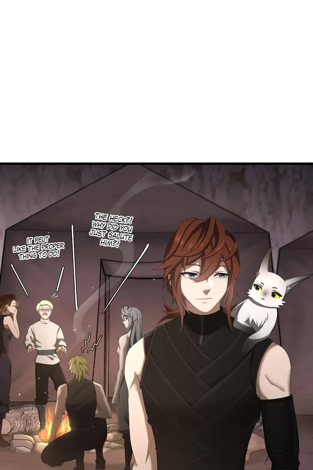 Read The Beginning After the End chapter 173 image 152 on Lezhin