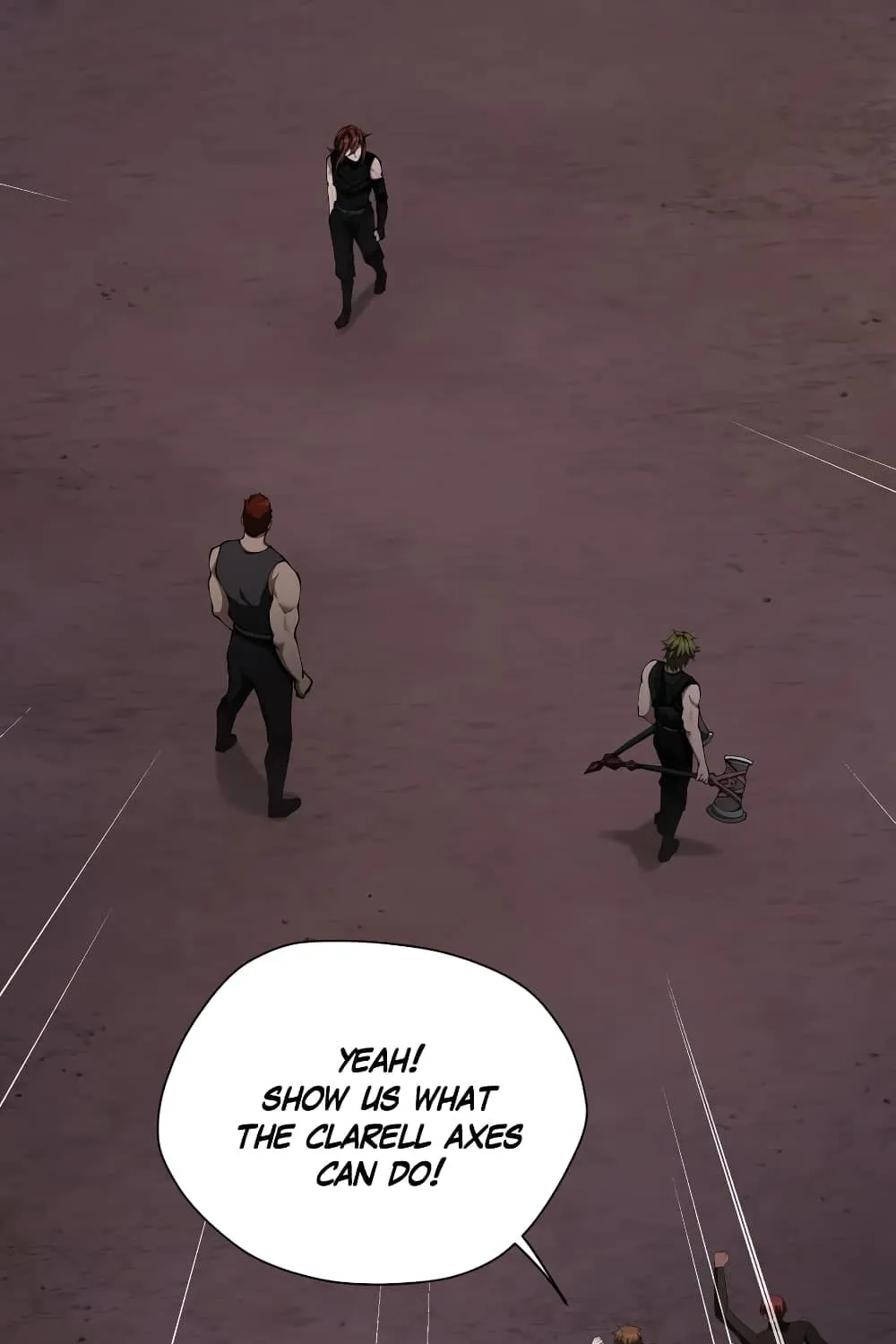 Read The Beginning After the End chapter 173 image 2 on Lezhin