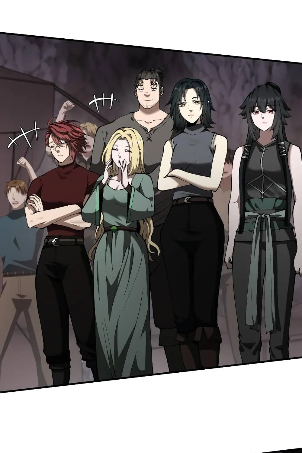 Read The Beginning After the End chapter 173 image 4 on Lezhin
