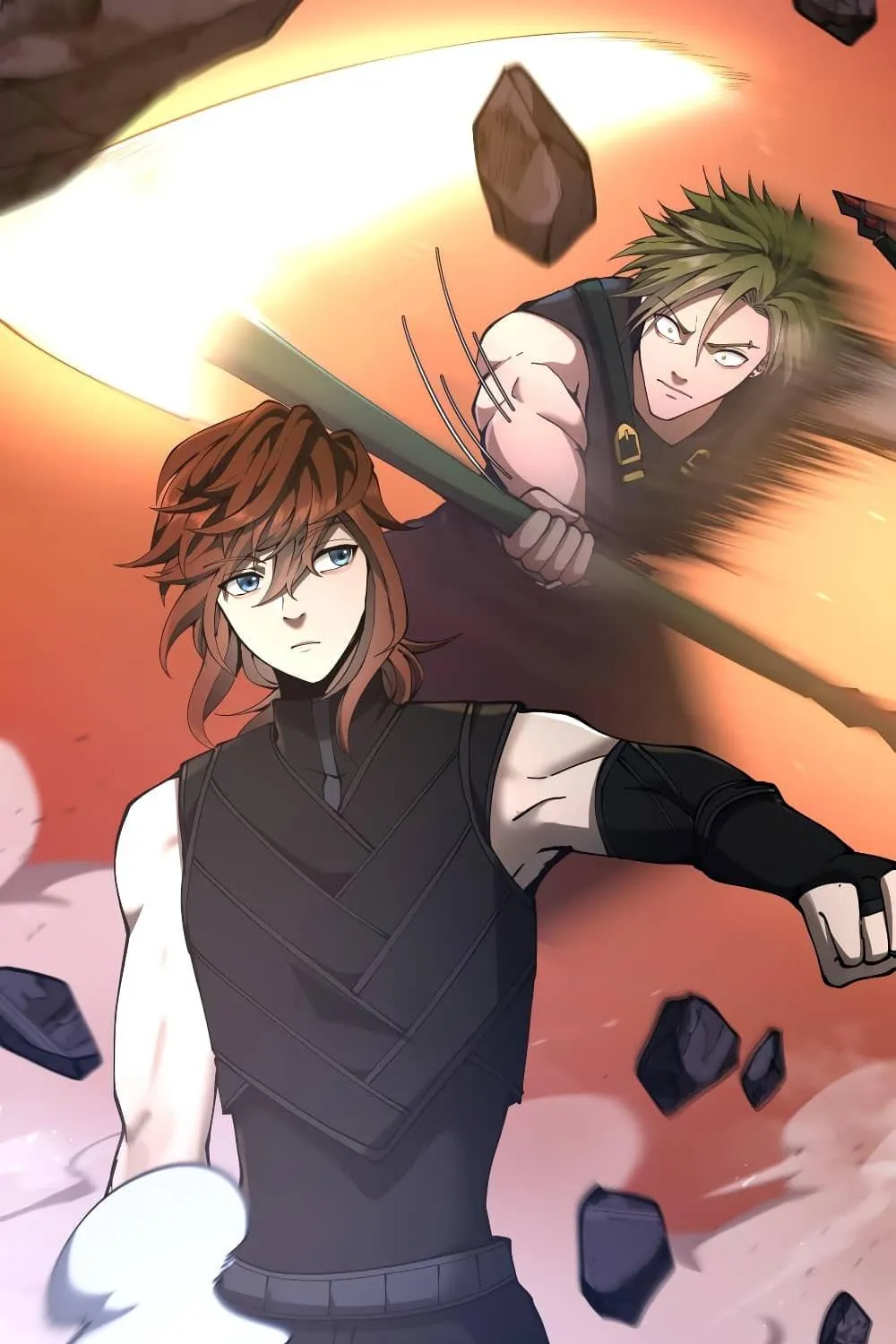 Read The Beginning After the End chapter 173 image 64 on Lezhin