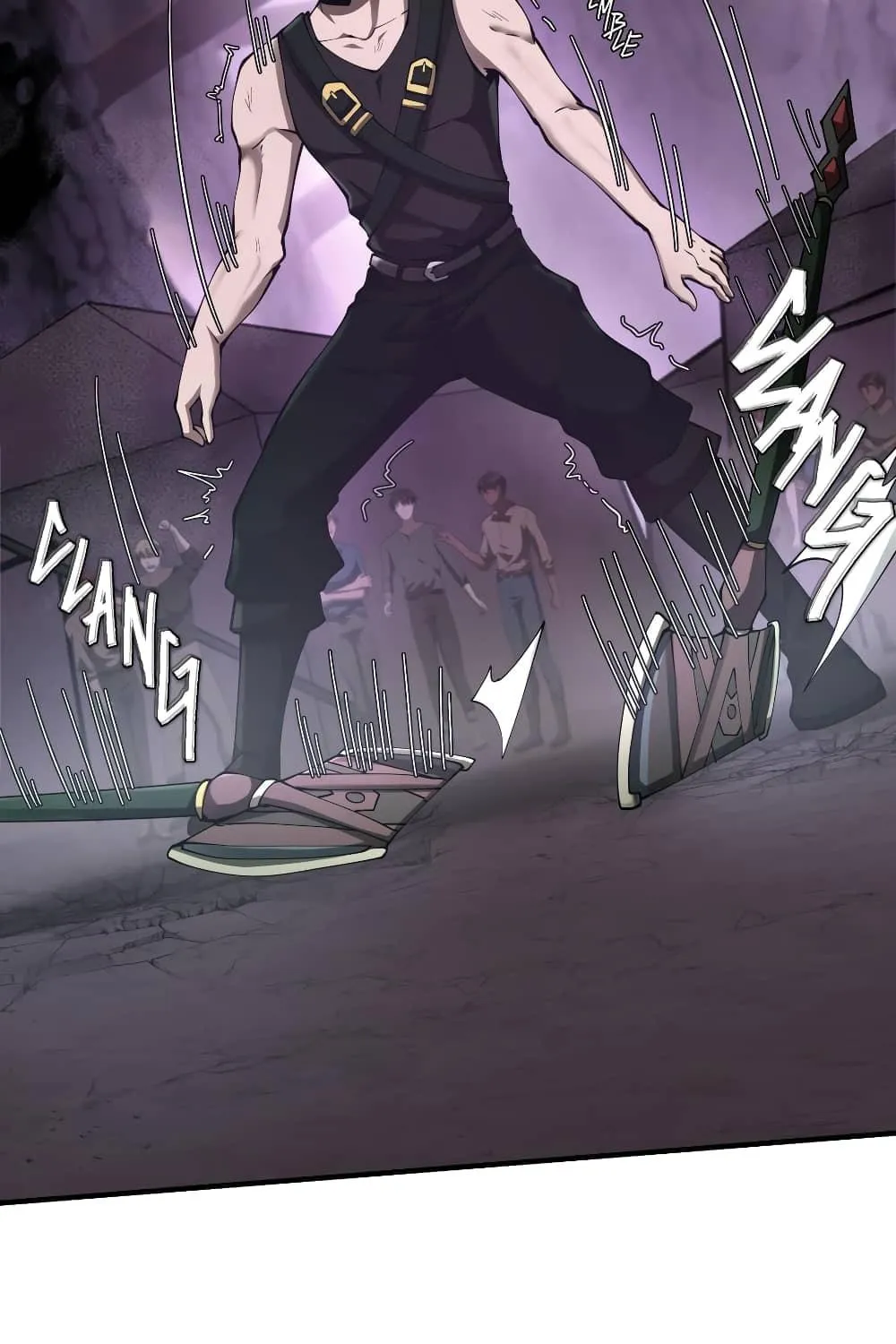 Read The Beginning After the End chapter 173 image 78 on Lezhin