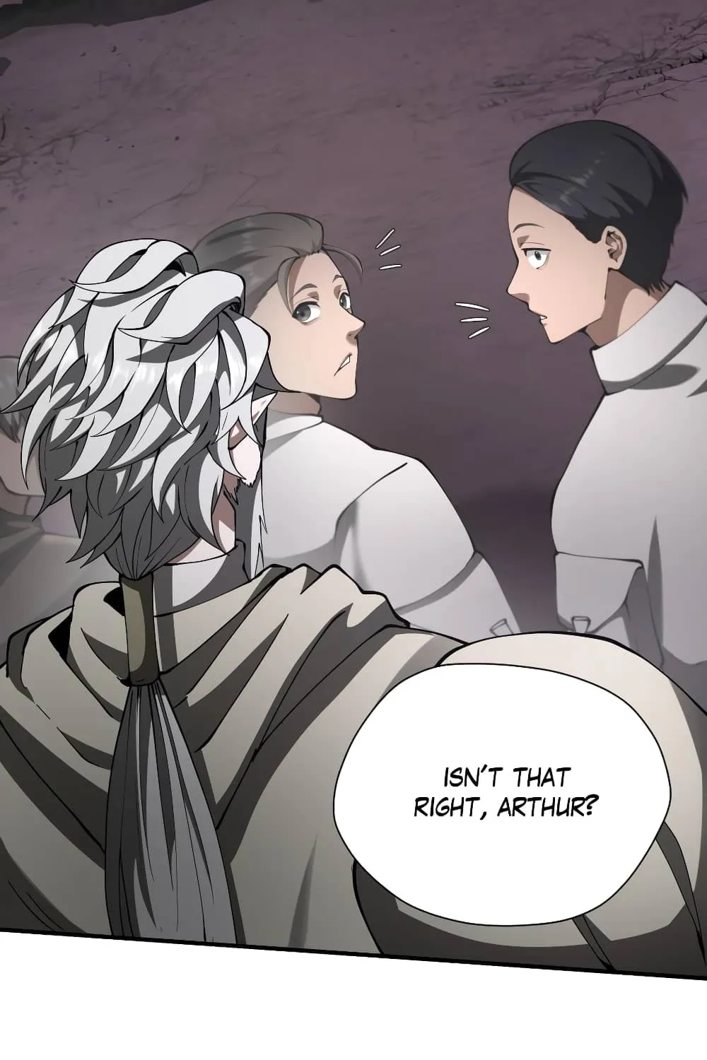 Read The Beginning After the End chapter 173 image 96 on Lezhin