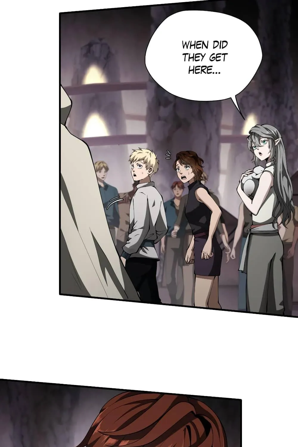 Read The Beginning After the End chapter 173 image 98 on Lezhin