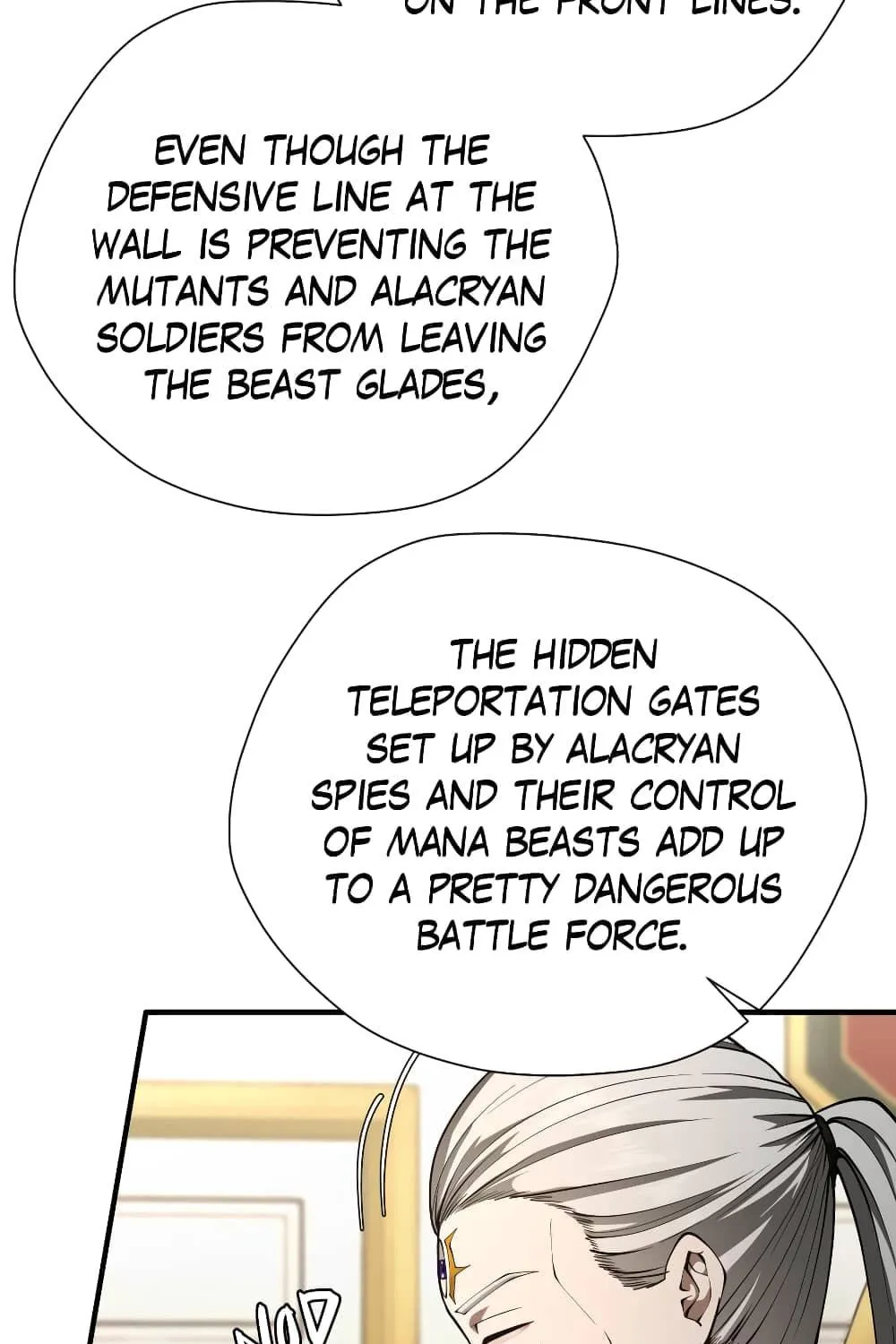 Read The Beginning After the End chapter 174 image 112 on Lezhin
