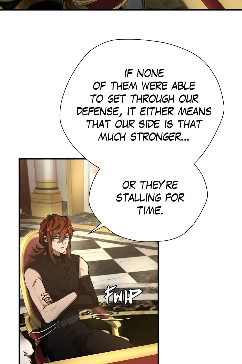 Read The Beginning After the End chapter 174 image 118 on Lezhin