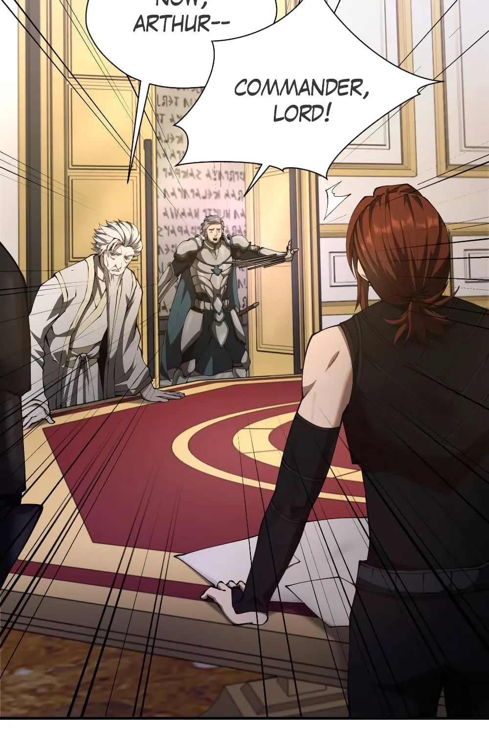 Read The Beginning After the End chapter 174 image 134 on Lezhin