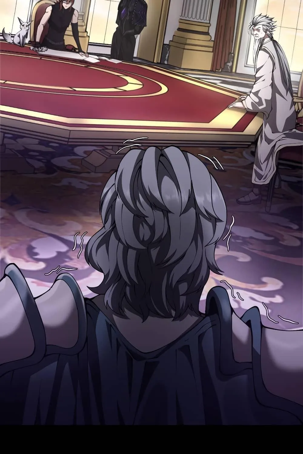 Read The Beginning After the End chapter 174 image 138 on Lezhin