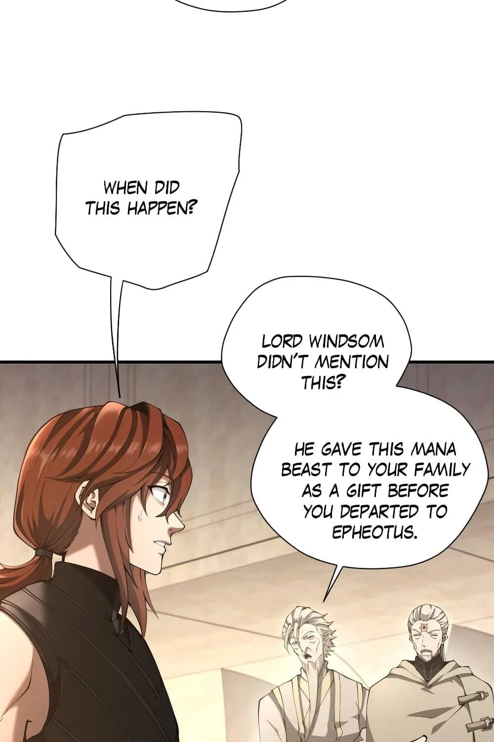 Read The Beginning After the End chapter 174 image 48 on Lezhin