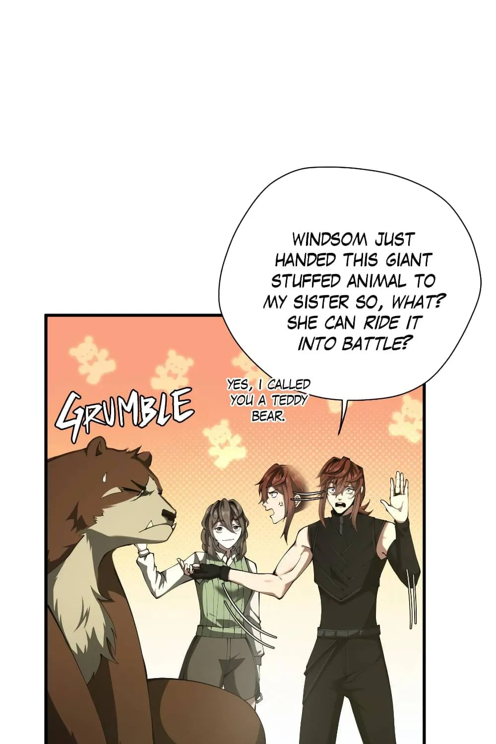 Read The Beginning After the End chapter 174 image 50 on Lezhin