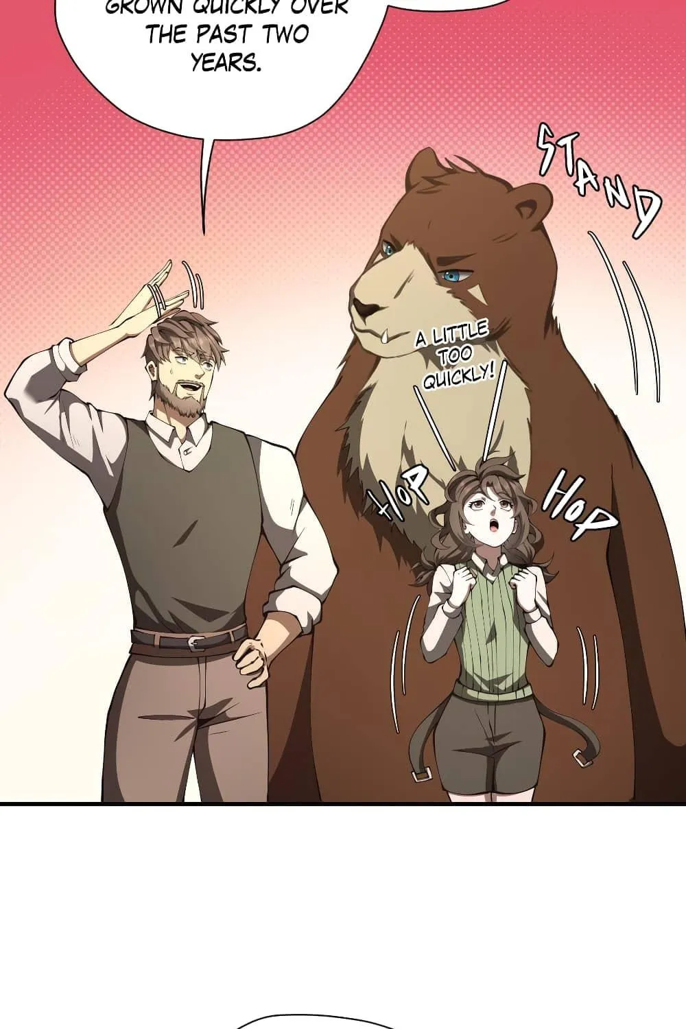 Read The Beginning After the End chapter 174 image 52 on Lezhin