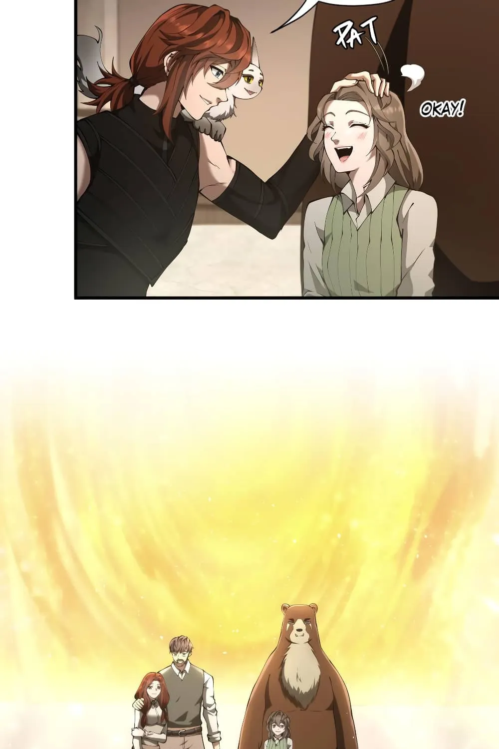 Read The Beginning After the End chapter 174 image 60 on Lezhin
