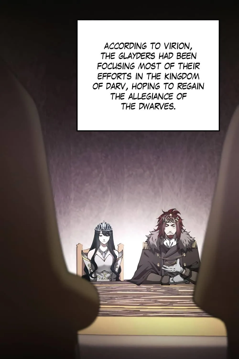 Read The Beginning After the End chapter 174 image 88 on Lezhin