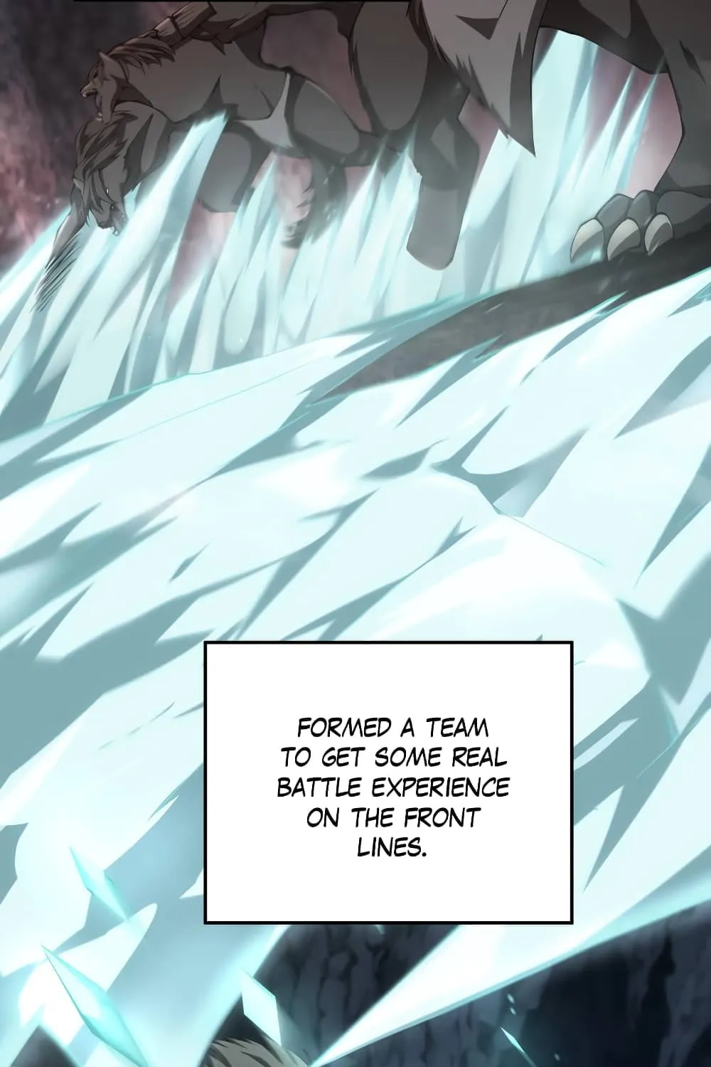 Read The Beginning After the End chapter 174 image 90 on Lezhin