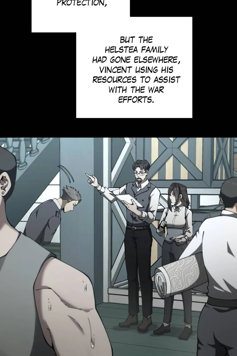 Read The Beginning After the End chapter 174 image 96 on Lezhin