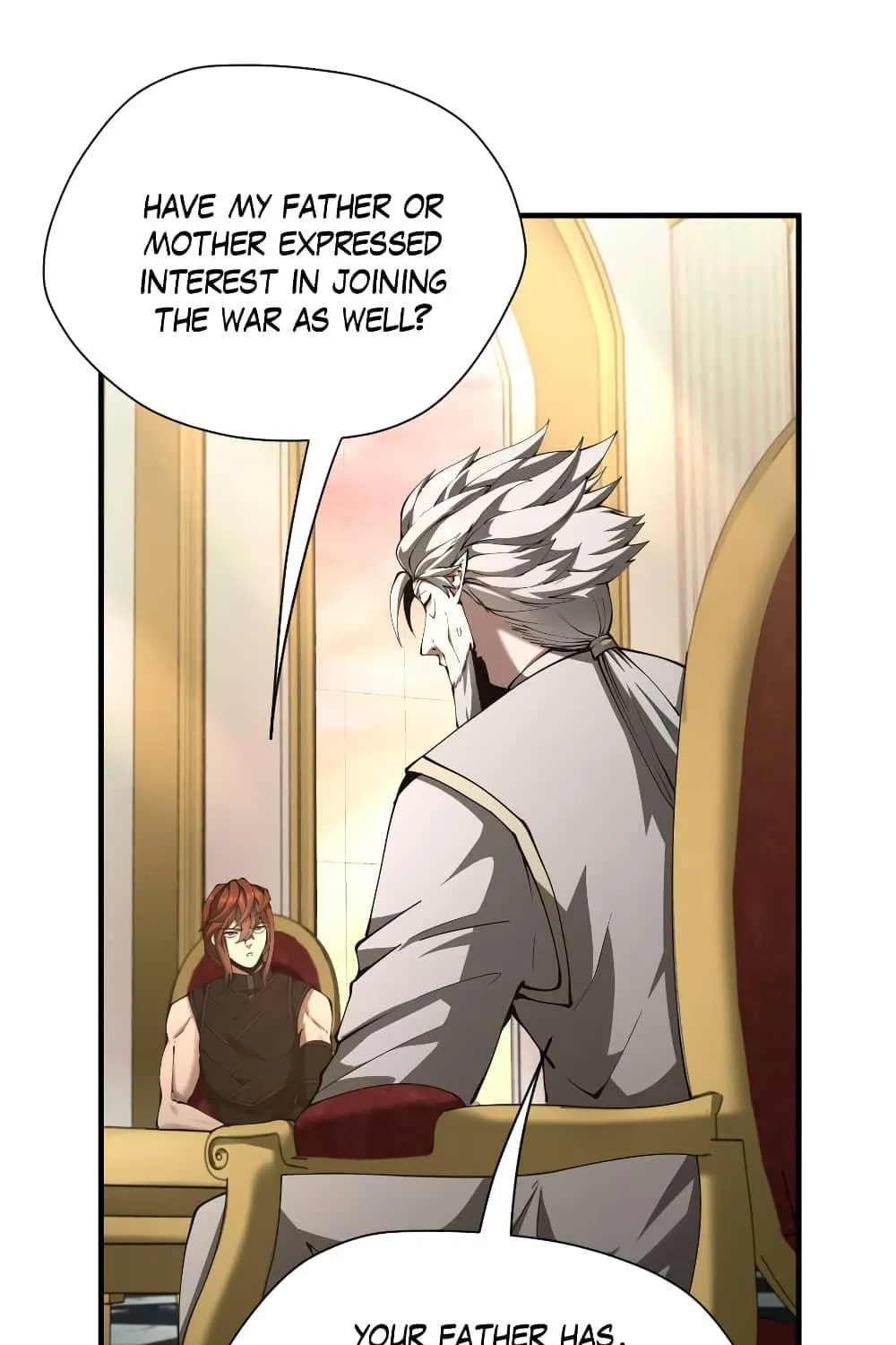 Read The Beginning After the End chapter 174 image 98 on Lezhin