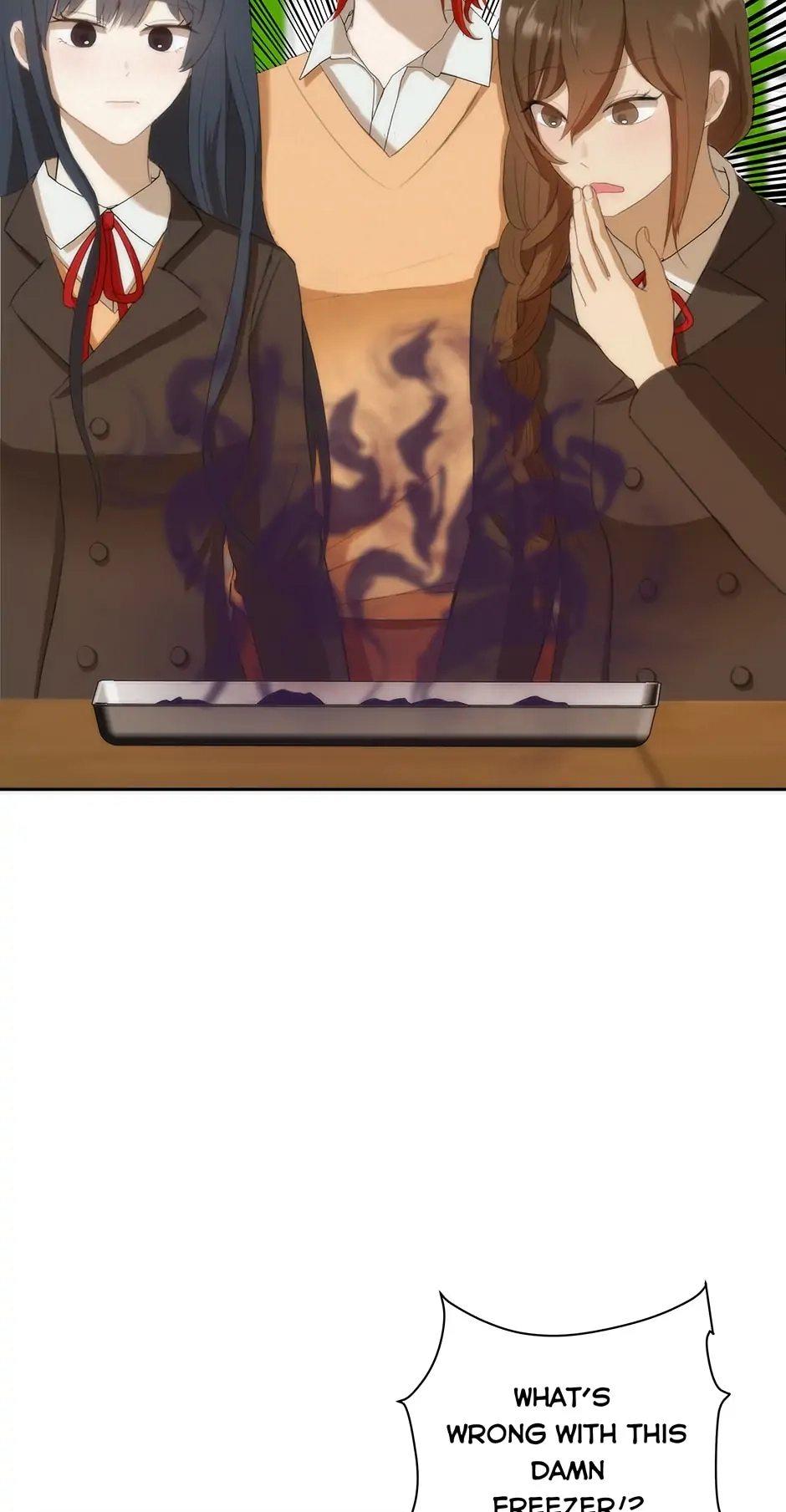 Read The Beginning After the End chapter 175.01 image 3 on Lezhin