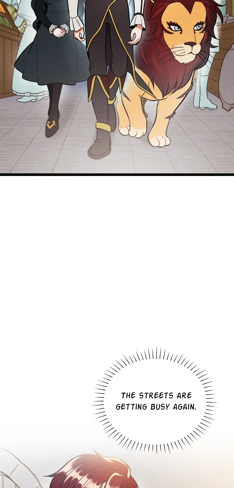 Read The Beginning After the End chapter 175.04 image 1 on Lezhin