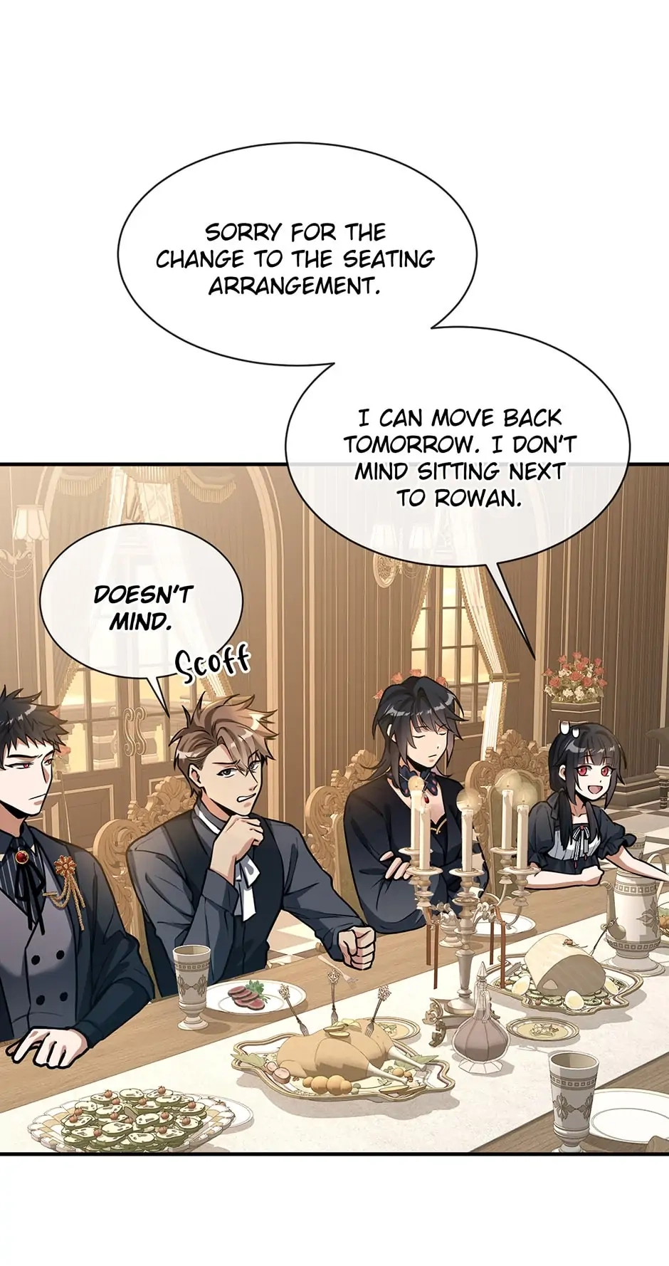 Read The Beginning After the End chapter 175.06 image 72 on Lezhin