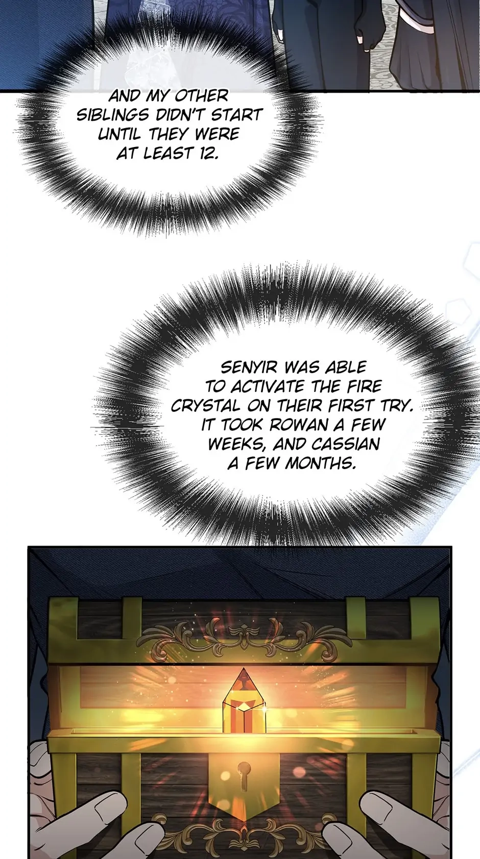 Read The Beginning After the End chapter 175.07 image 36 on Lezhin