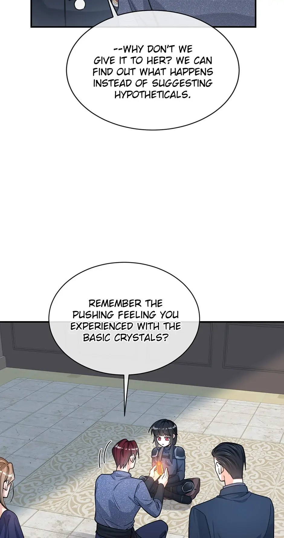 Read The Beginning After the End chapter 175.07 image 42 on Lezhin