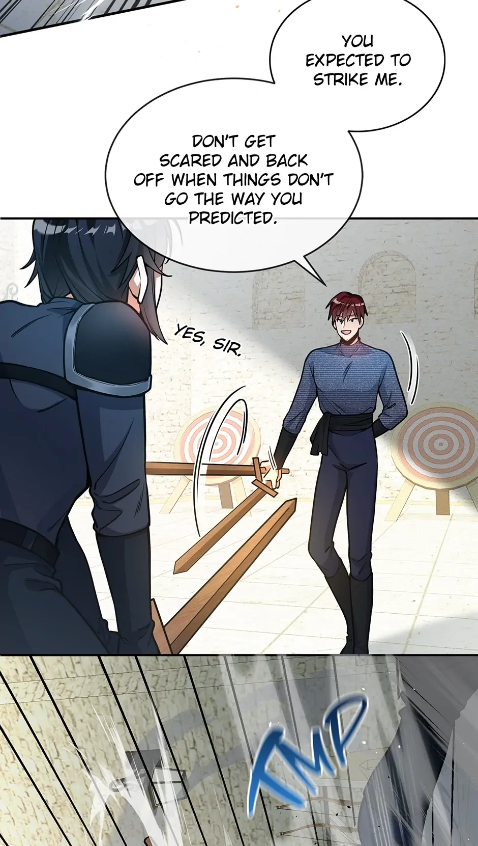 Read The Beginning After the End chapter 175.07 image 8 on Lezhin