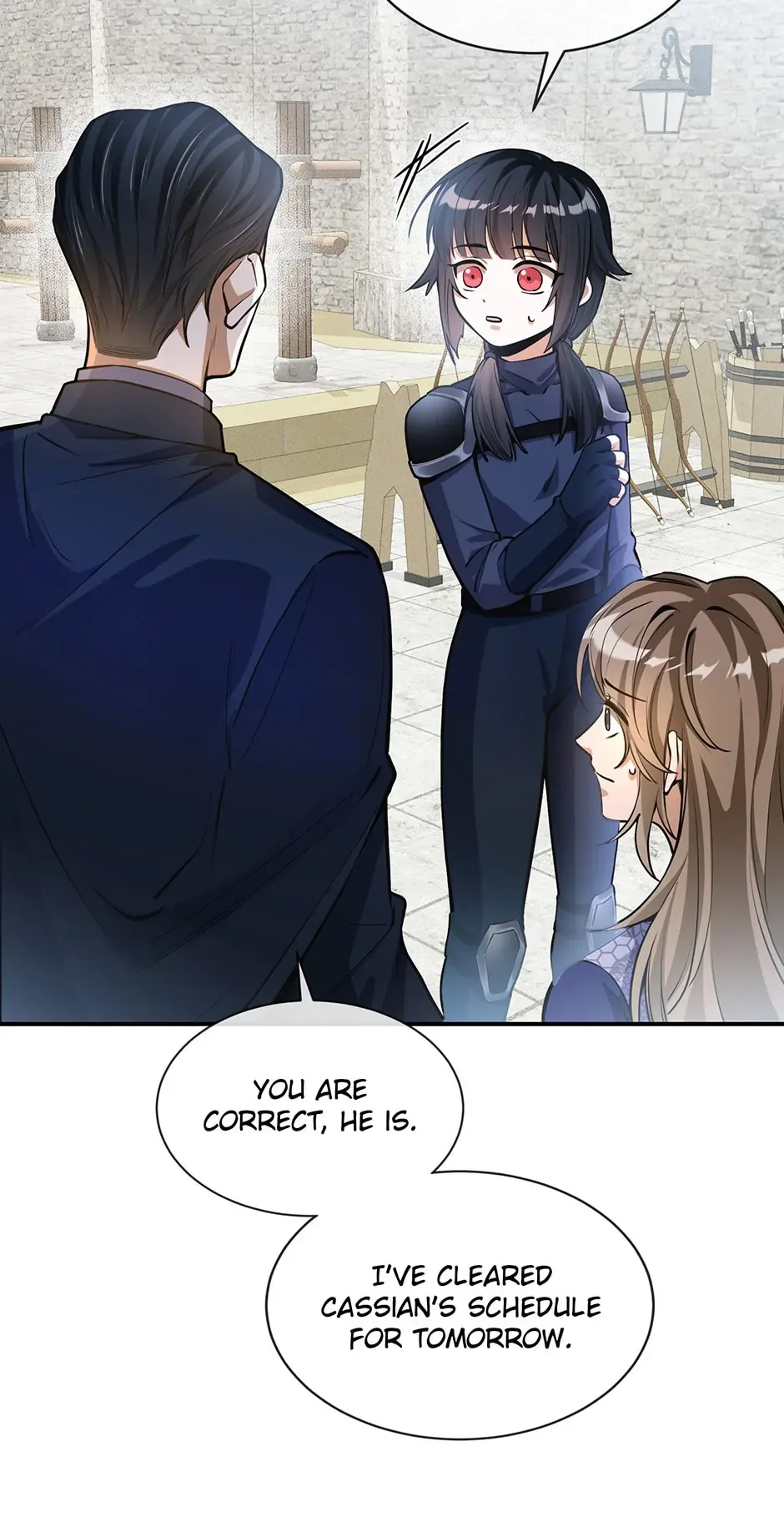 Read The Beginning After the End chapter 175.08 image 14 on Lezhin
