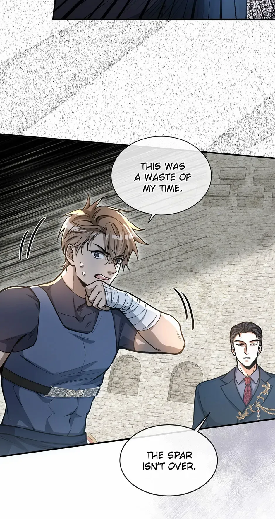 Read The Beginning After the End chapter 175.08 image 50 on Lezhin