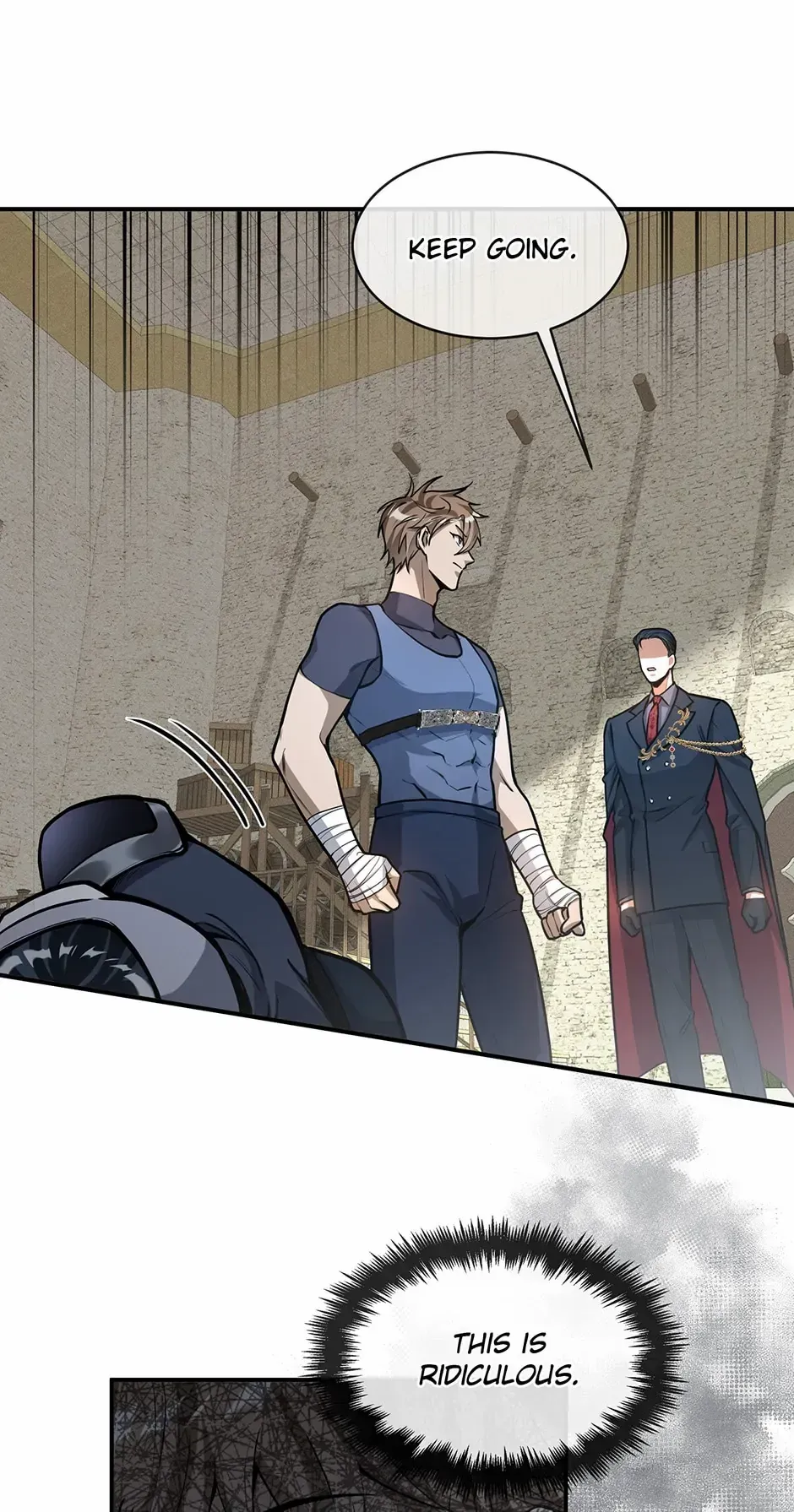 Read The Beginning After the End chapter 175.08 image 60 on Lezhin