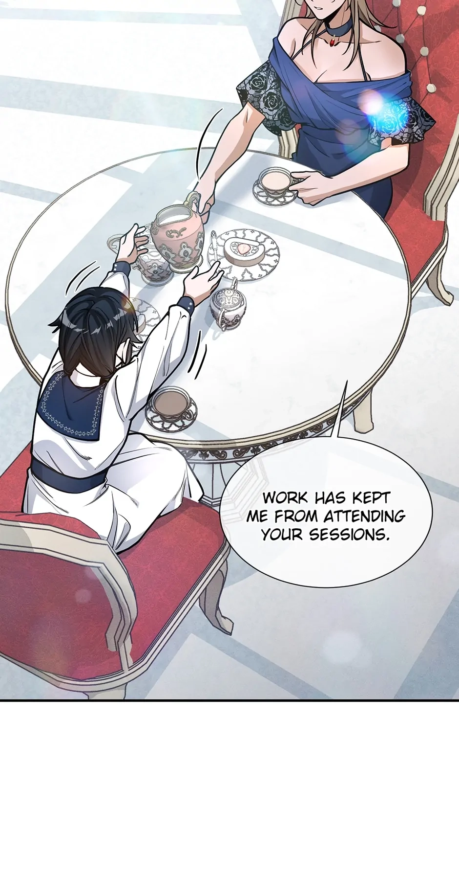 Read The Beginning After the End chapter 175.09 image 4 on Lezhin