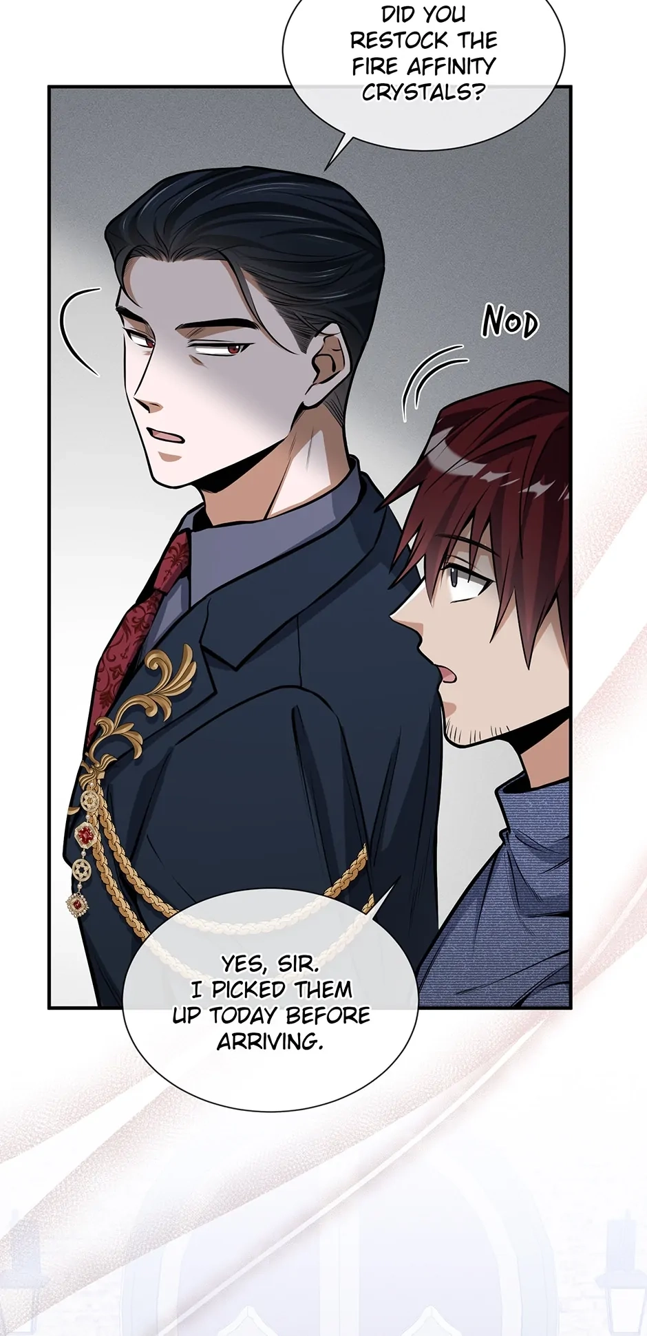 Read The Beginning After the End chapter 175.09 image 53 on Lezhin