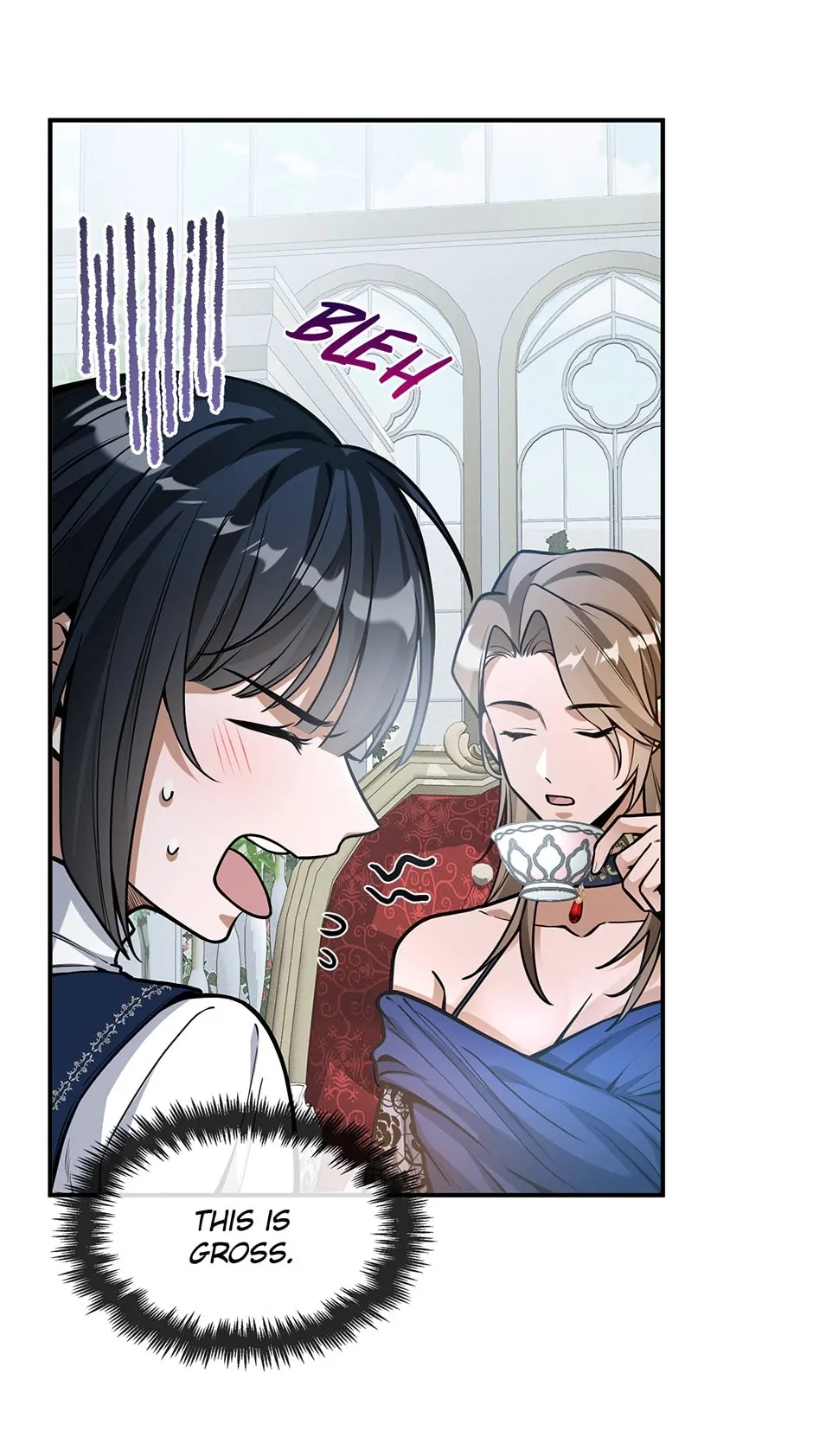 Read The Beginning After the End chapter 175.09 image 8 on Lezhin
