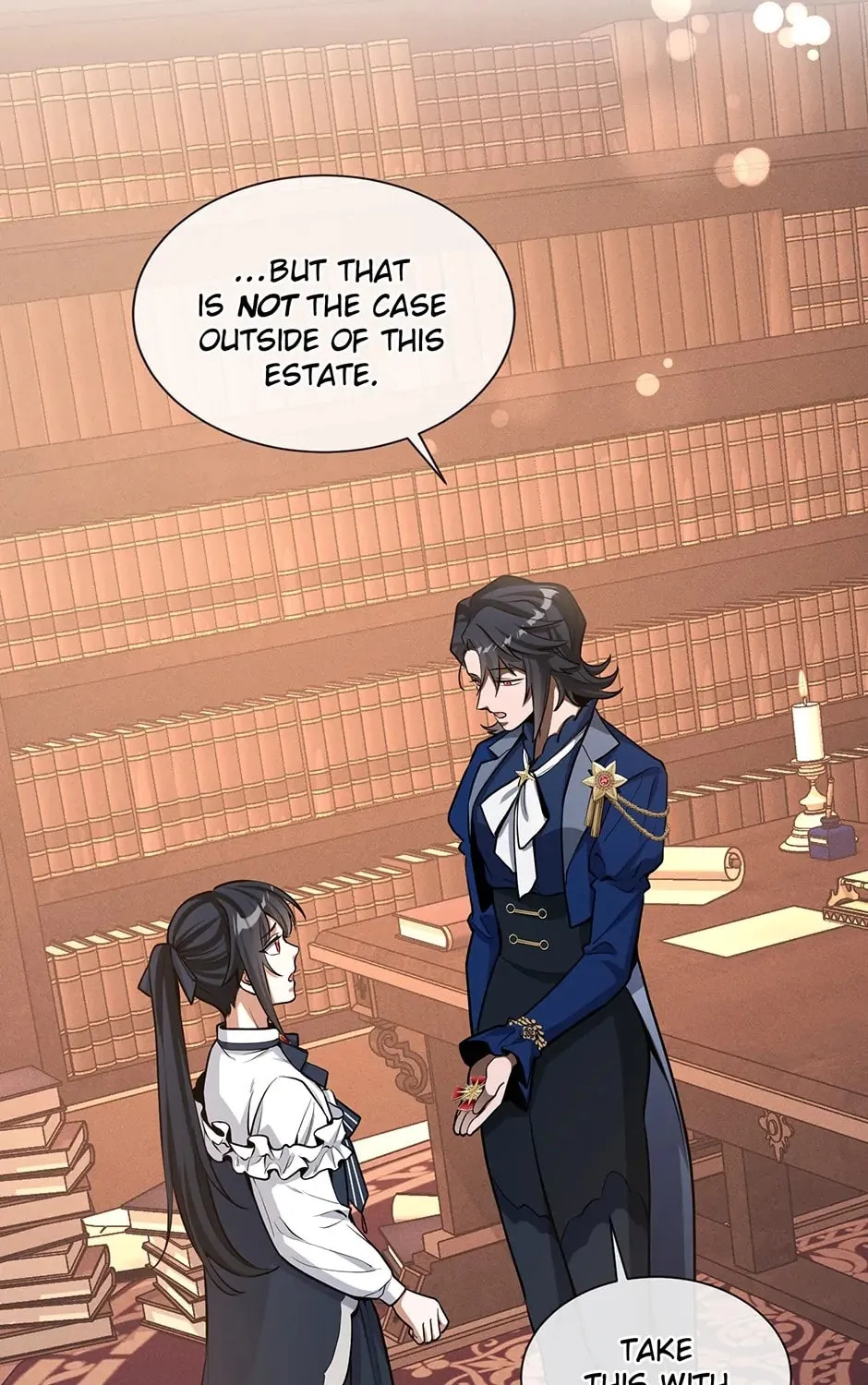 Read The Beginning After the End chapter 175.1 image 21 on Lezhin