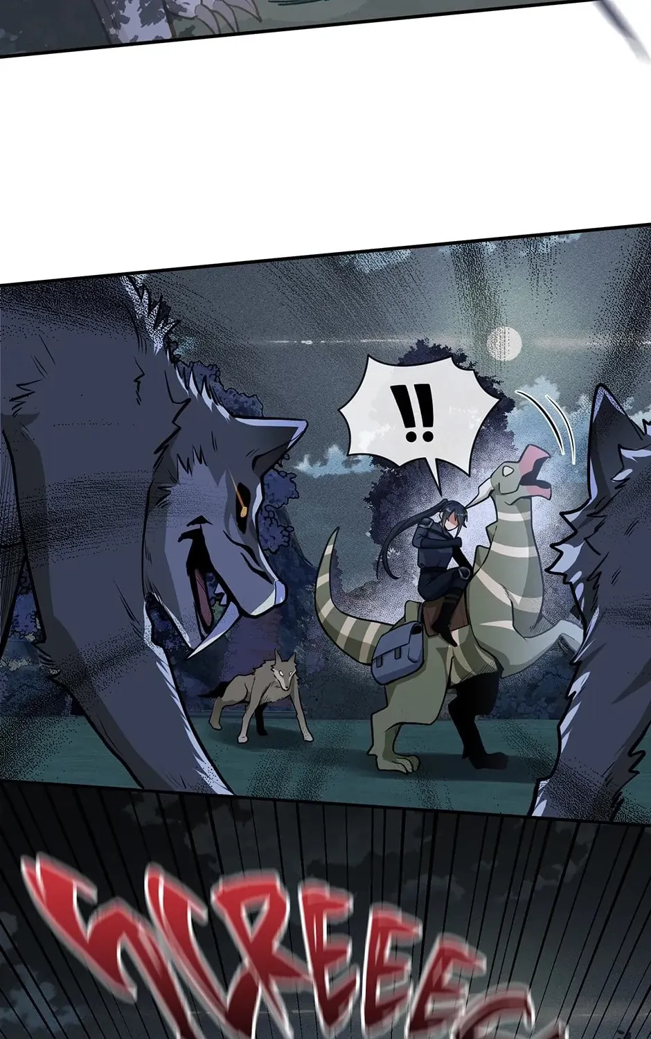 Read The Beginning After the End chapter 175.1 image 42 on Lezhin