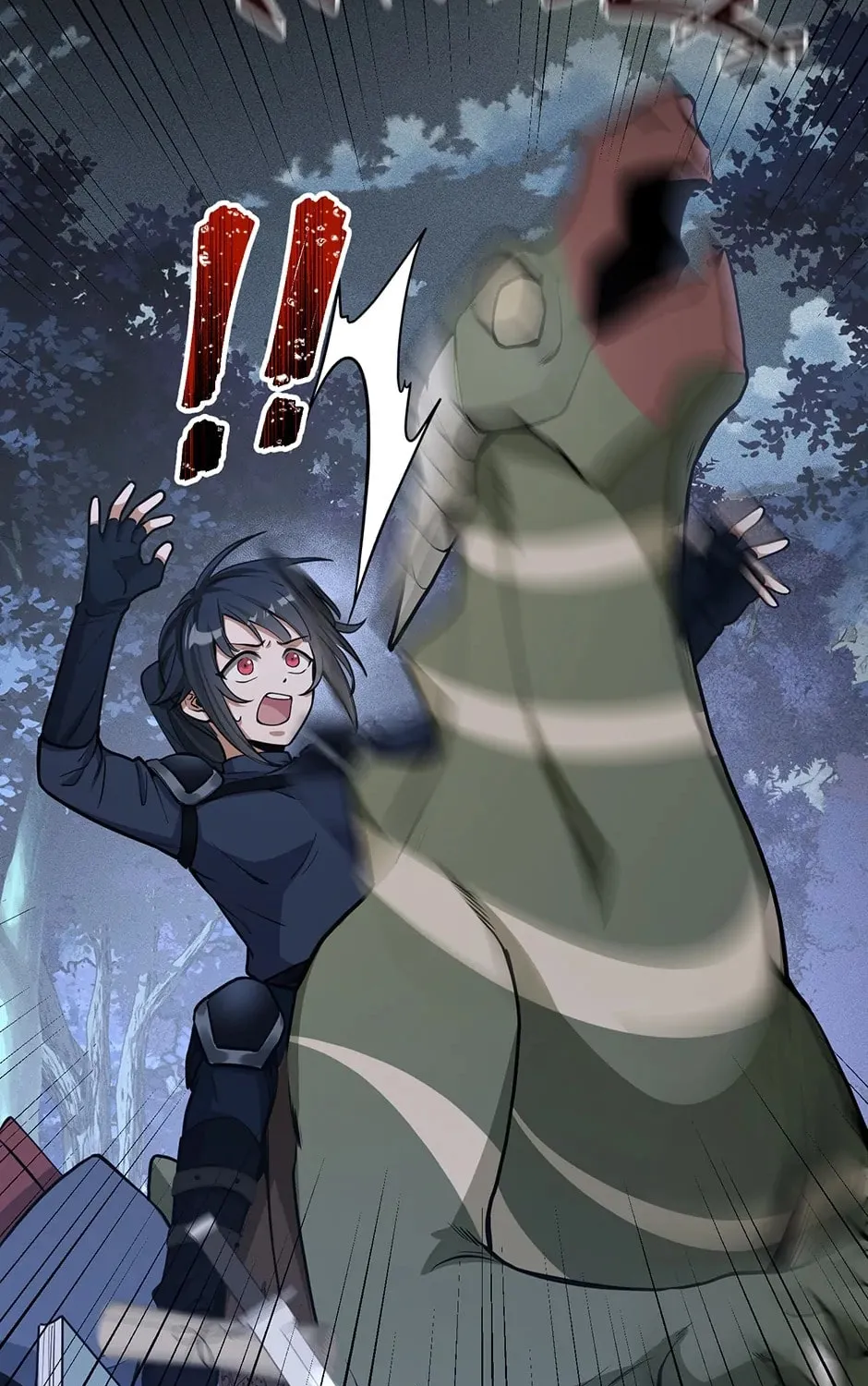 Read The Beginning After the End chapter 175.1 image 43 on Lezhin