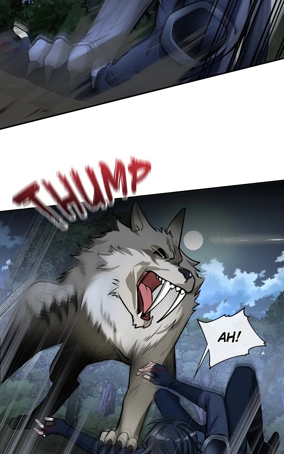 Read The Beginning After the End chapter 175.1 image 65 on Lezhin