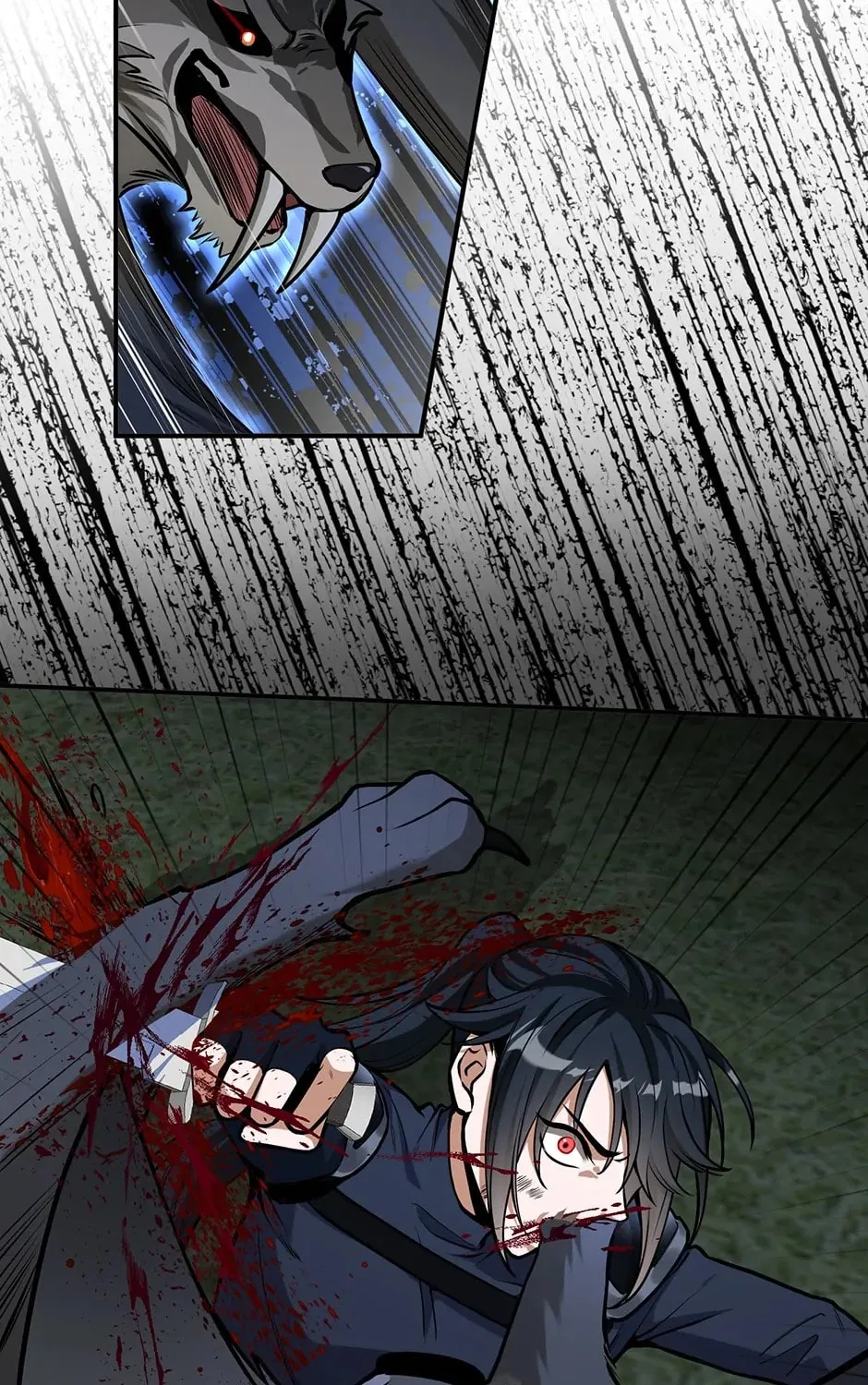 Read The Beginning After the End chapter 175.1 image 70 on Lezhin