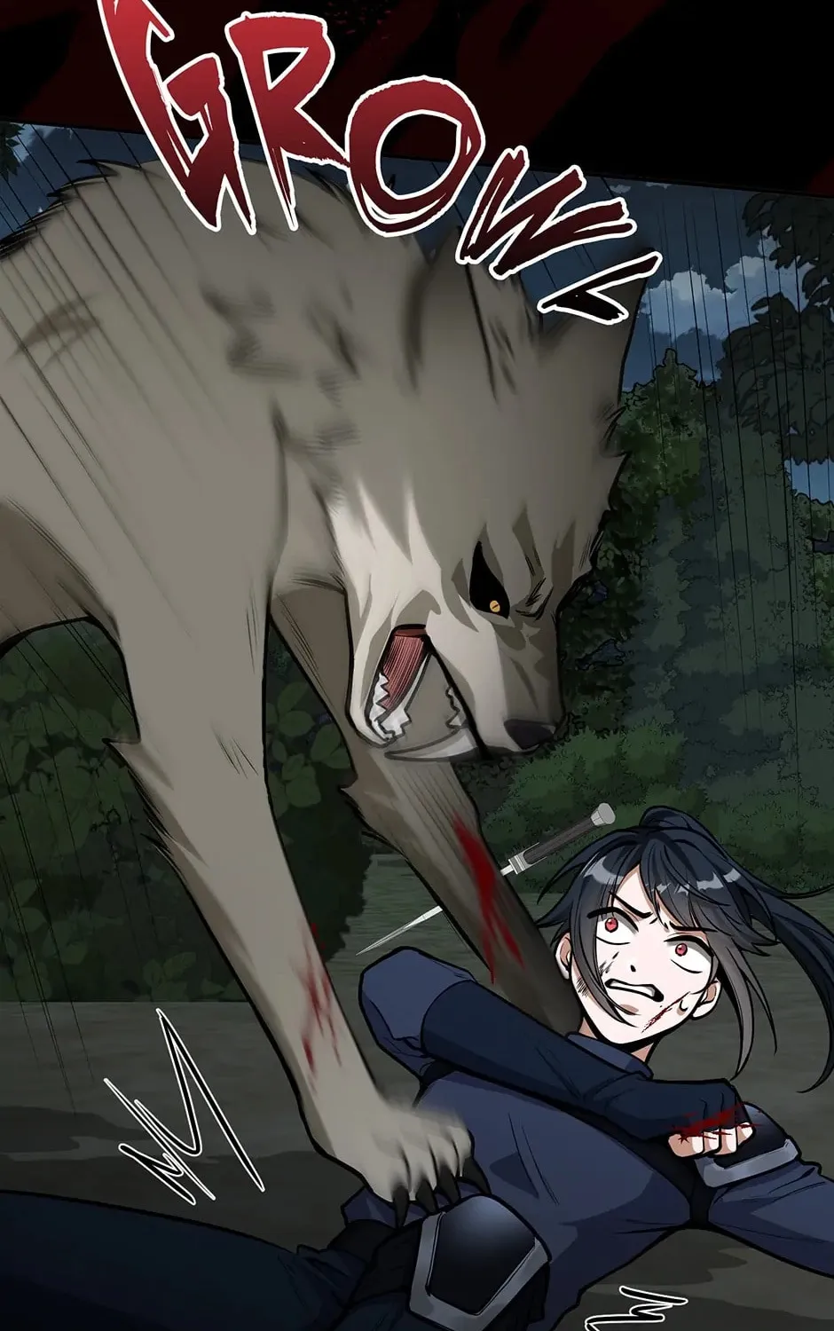 Read The Beginning After the End chapter 175.1 image 74 on Lezhin